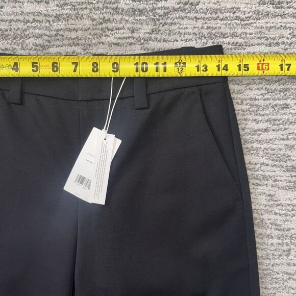 NWT Vince Utility Crop Pants Black Size 0 - Picture 10 of 16